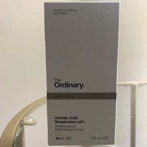 the ordinary azelaic acid